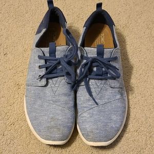 Toms Del Rey Sneakers